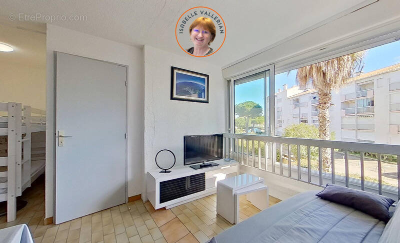 Appartement à LE GRAU-DU-ROI