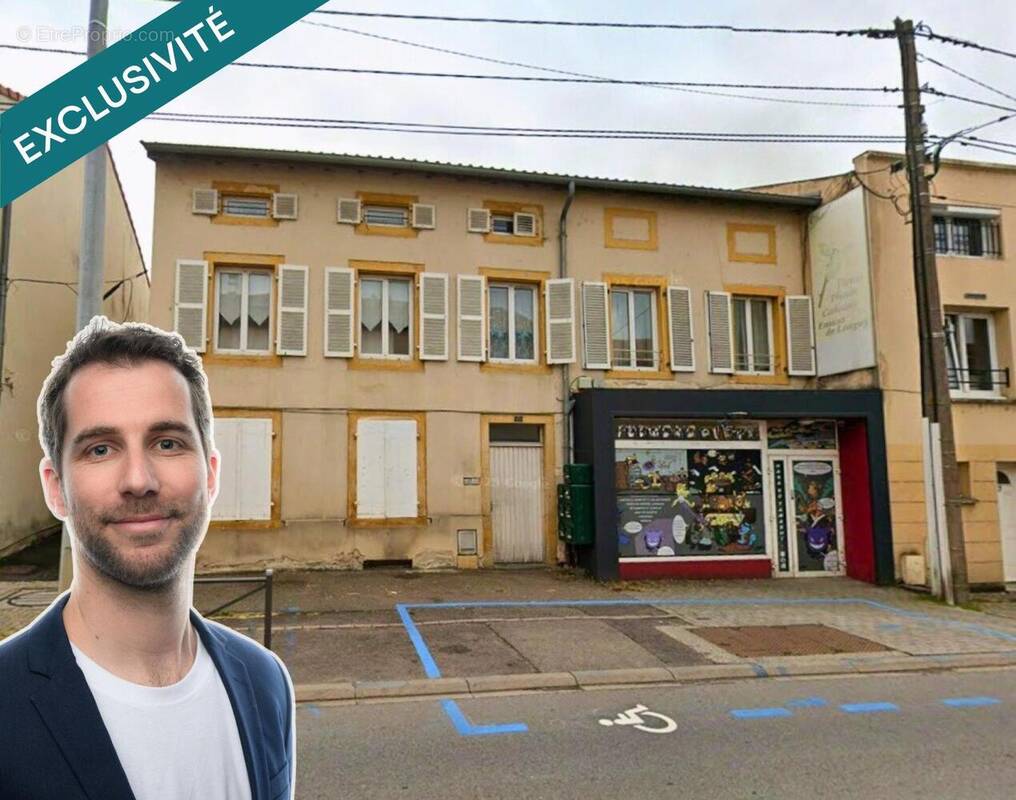 Photo 1 - Appartement à COURCELLES-CHAUSSY