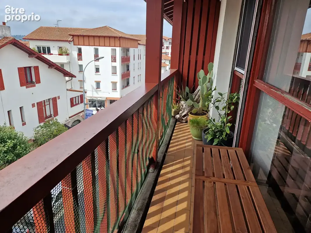 Photo Appartement à Hendaye au prix de 319 000€