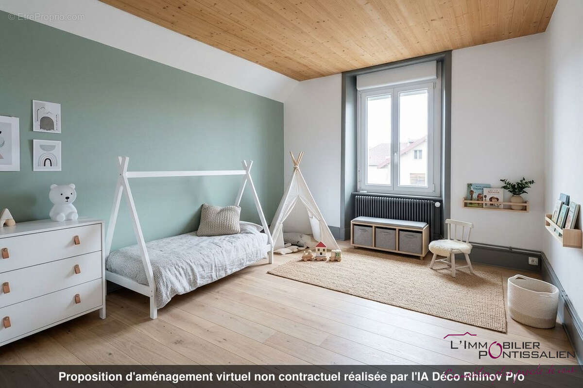Appartement à PONTARLIER