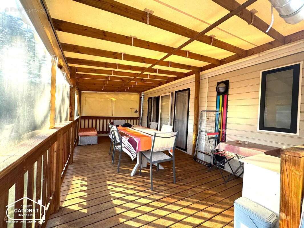   - Appartement à SAINT-MICHEL-CHEF-CHEF