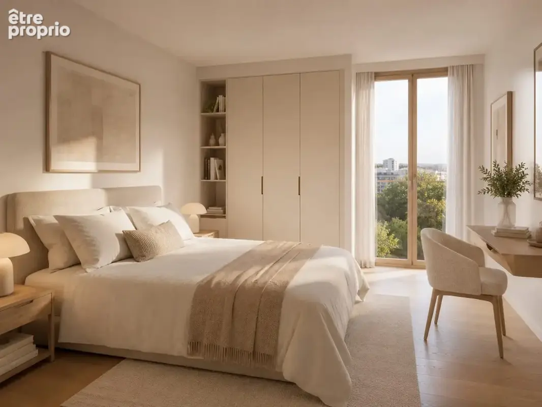 Appartement 107 m² à Le Plessis-Robinson  - photo 4
