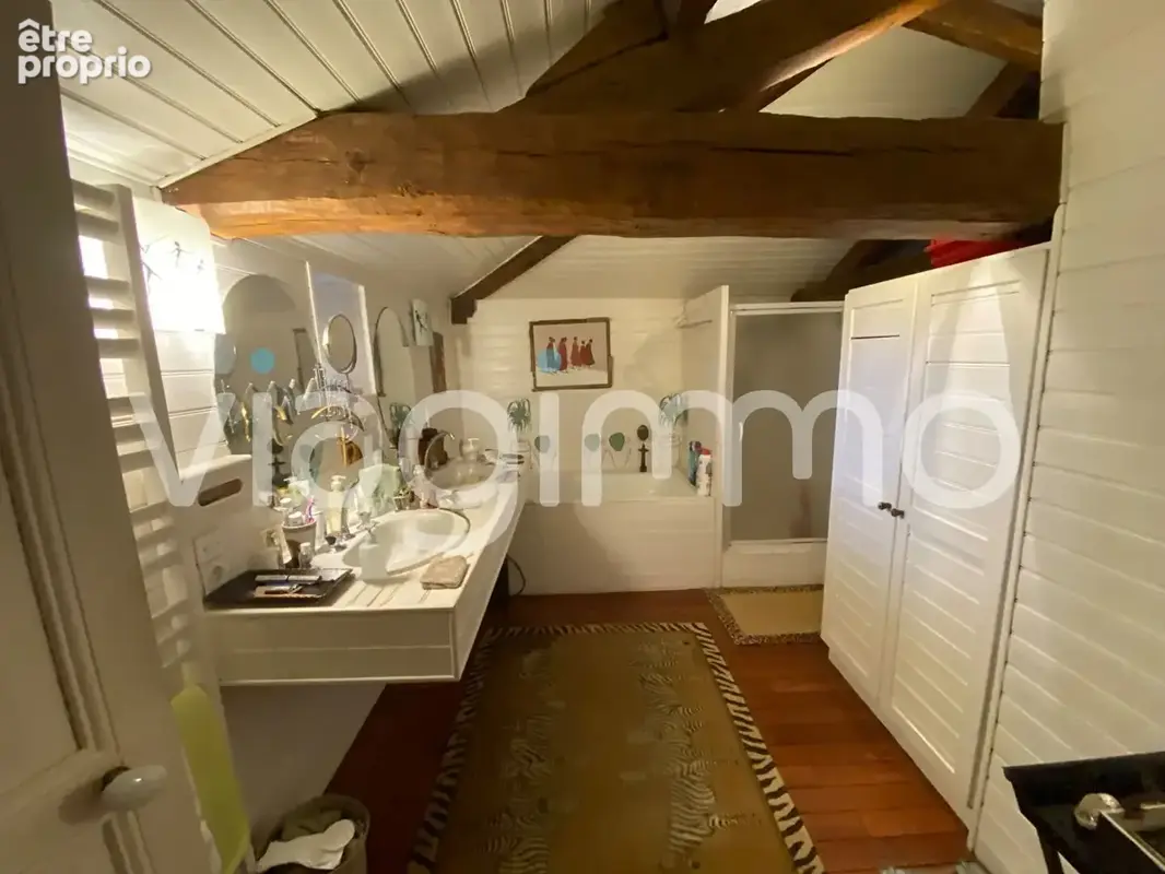 Viager occupe nueil-les-aubiers  maison de caractère 166m² - photo 13
