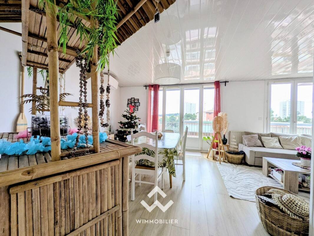 Appartement à TOULON