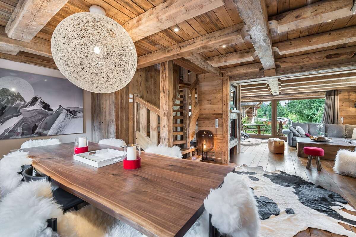 Appartement à MEGEVE