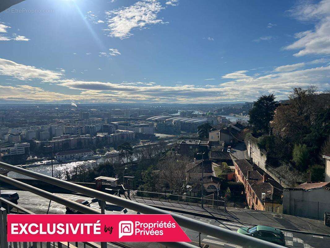 Appartement à LYON-5E