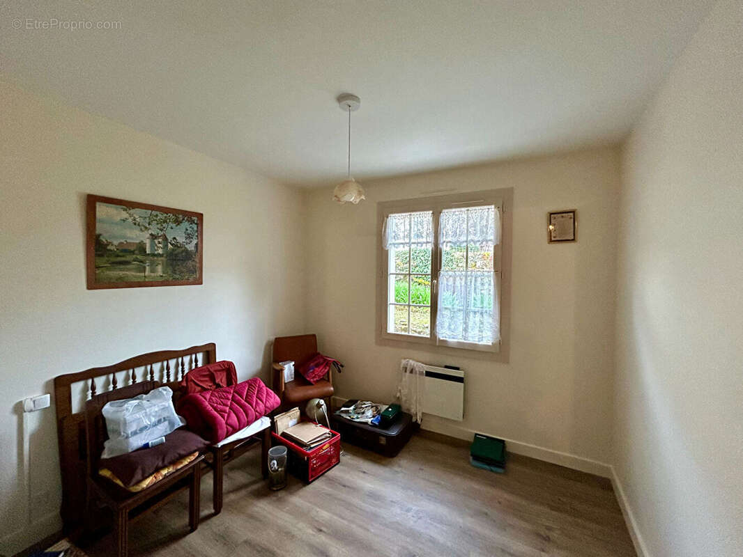 Maison à SAINT-MAIXENT-L'ECOLE