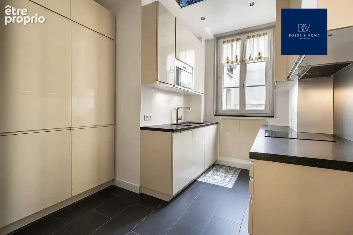 Appartement 71m2, rue Cardinet, à 100m de la rue de Lévis - photo 6