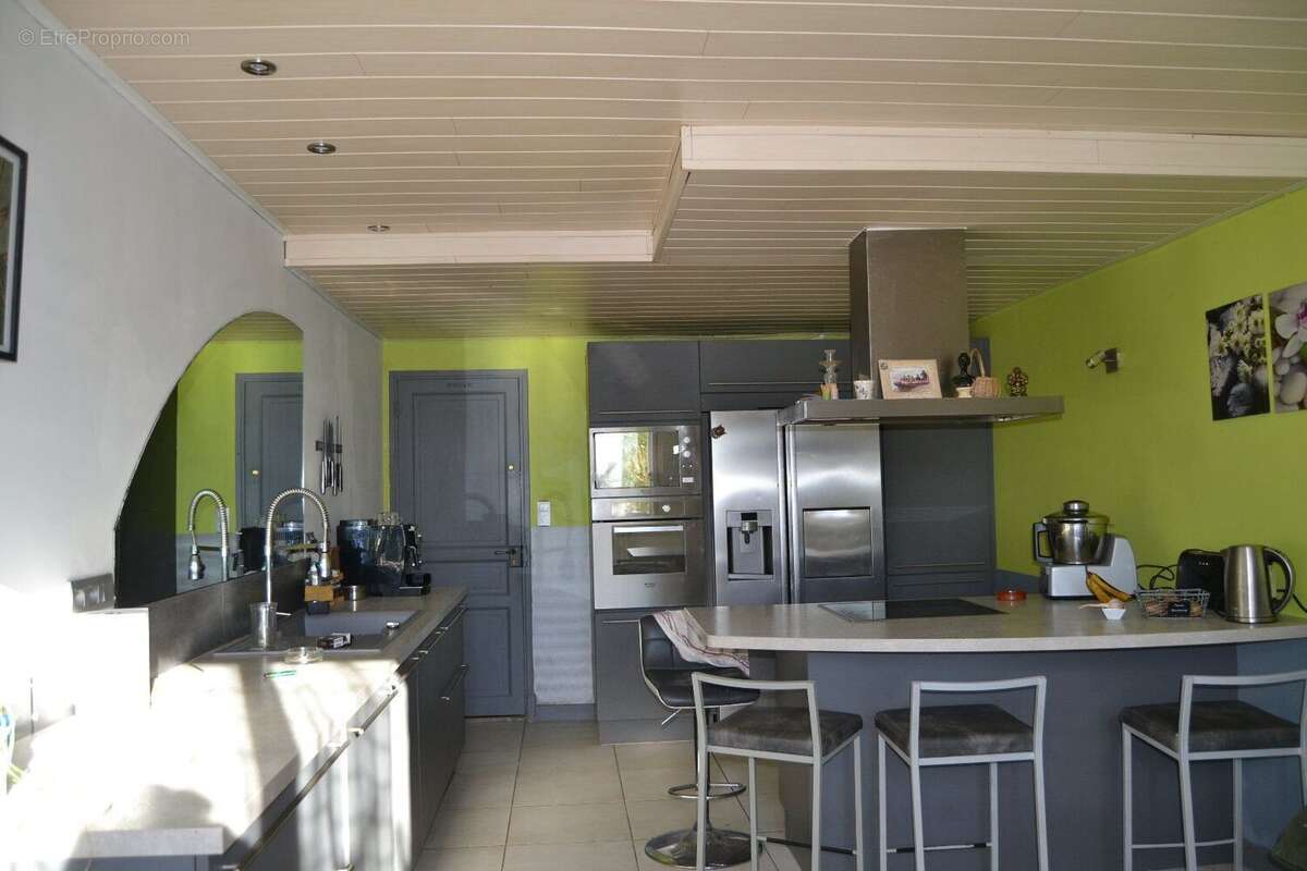 Maison à PUYLAURENS