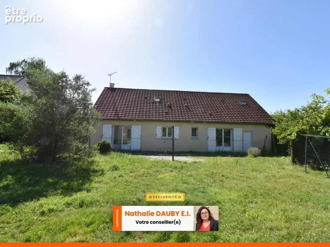Maison familiale, 5 chambres VIGOUX (36) - photo 2
