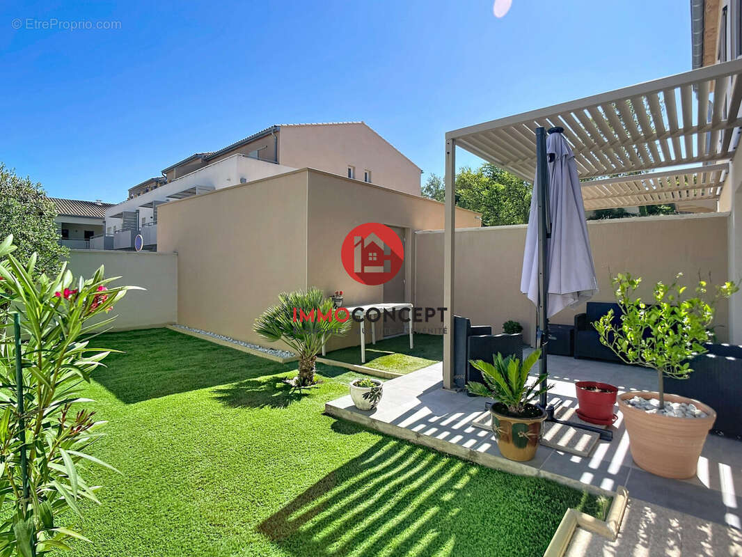 Maison 82 m² à Rochefort-Du-Gard  - photo 8