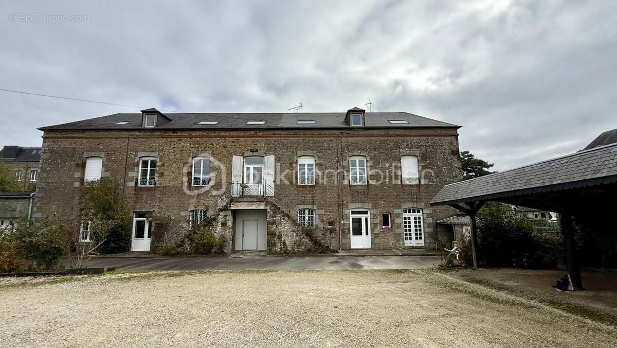 Appartement à TINCHEBRAY