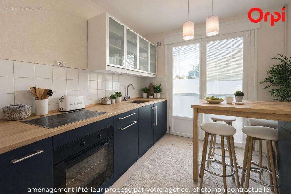 Appartement à DIJON