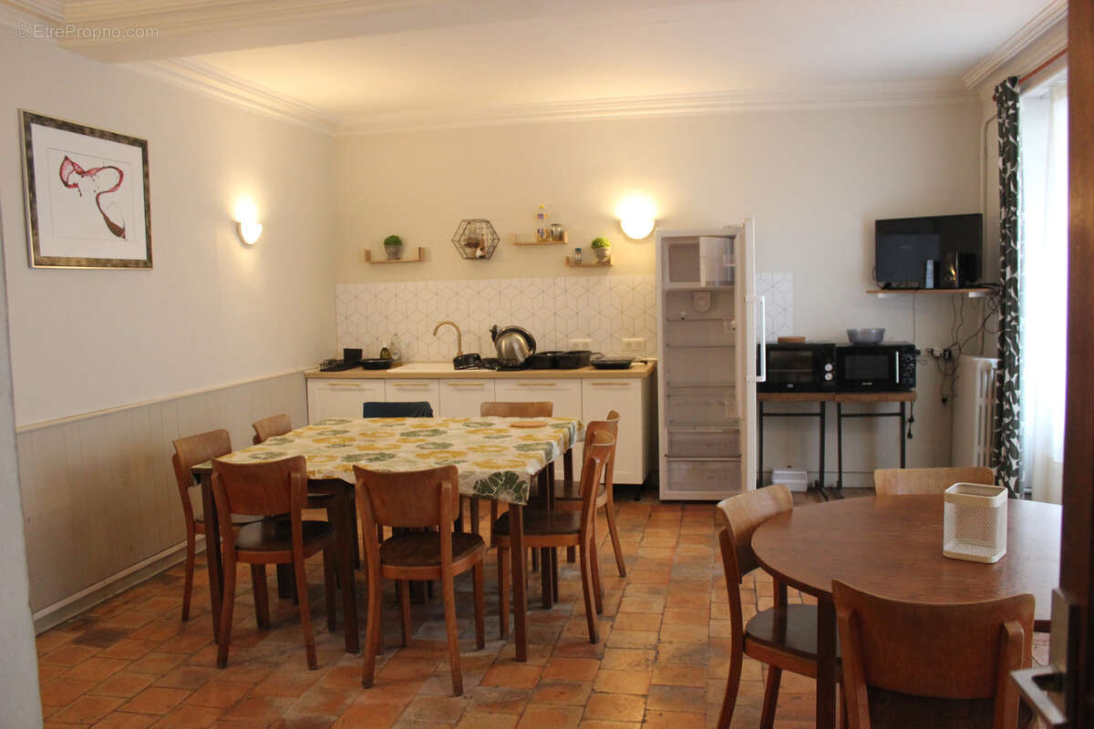 Appartement à BOURGUEIL