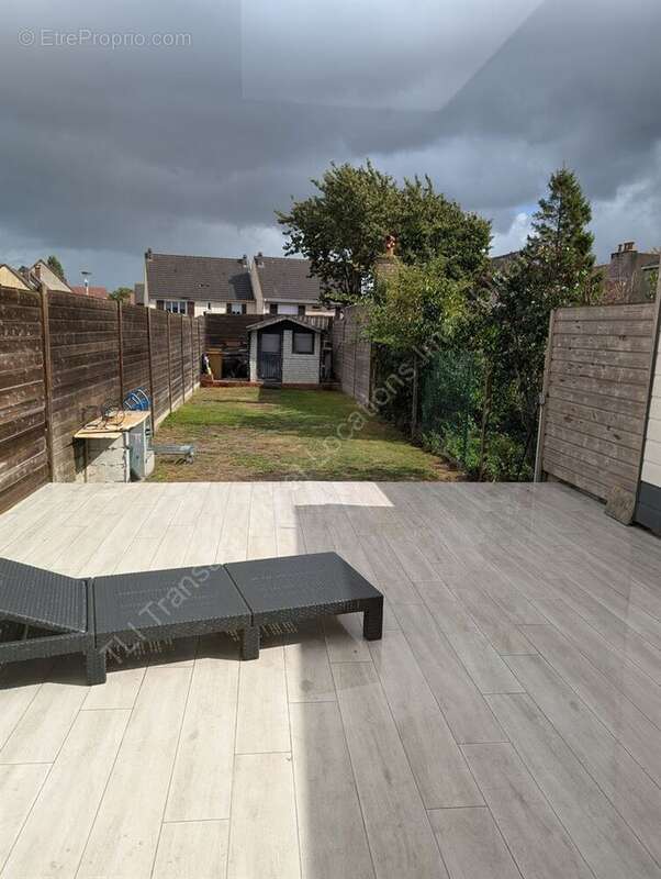 Maison à COUDEKERQUE-BRANCHE