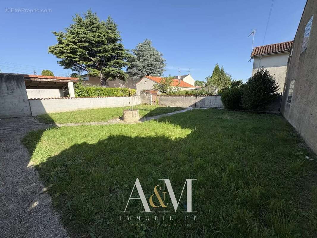 Maison l'isle d'espagnac - photo 2