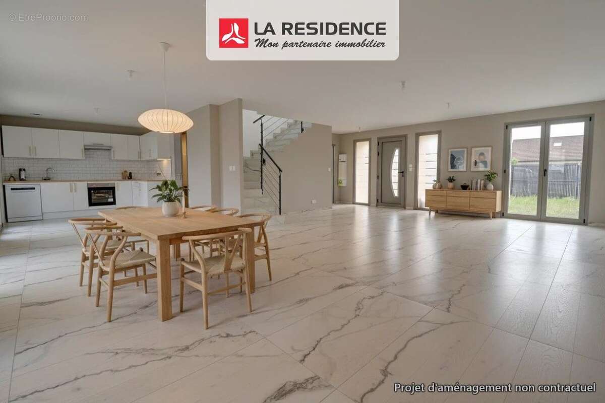 Maison 158 m² à Breval  - photo 3