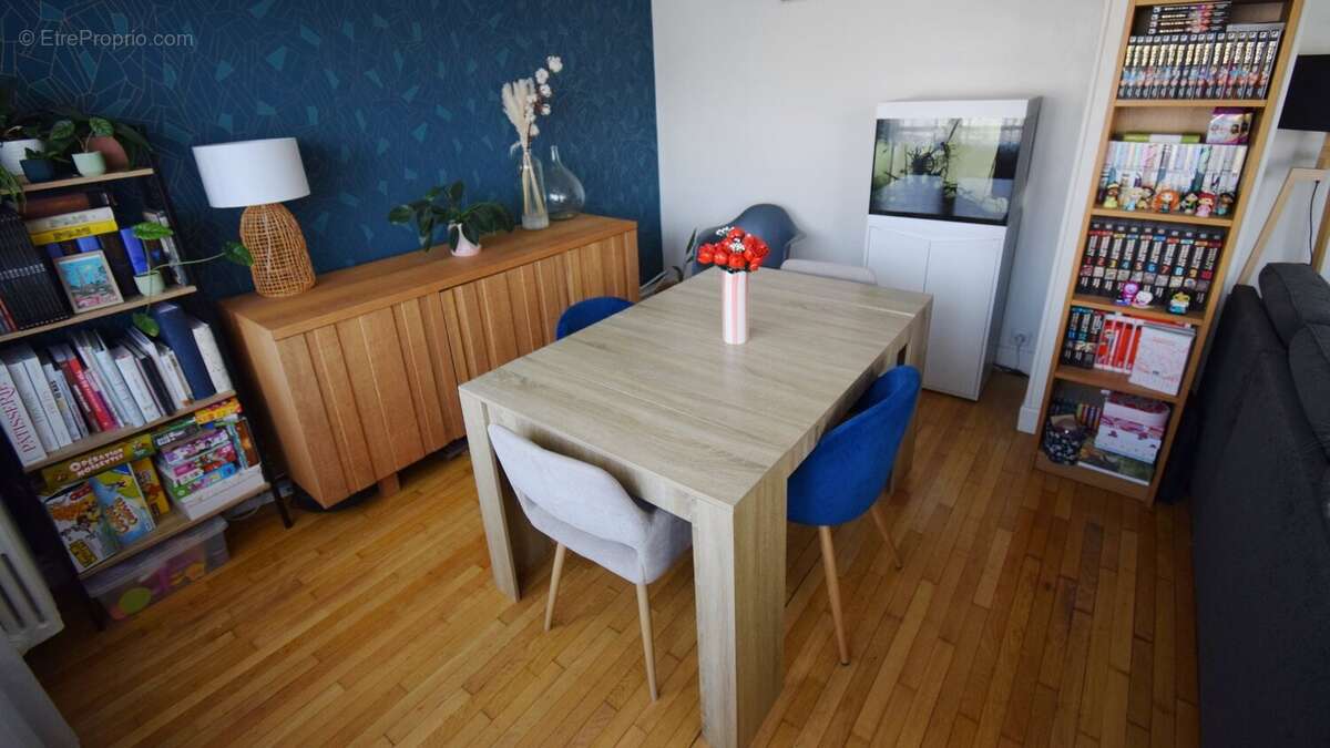 Appartement à VICHY