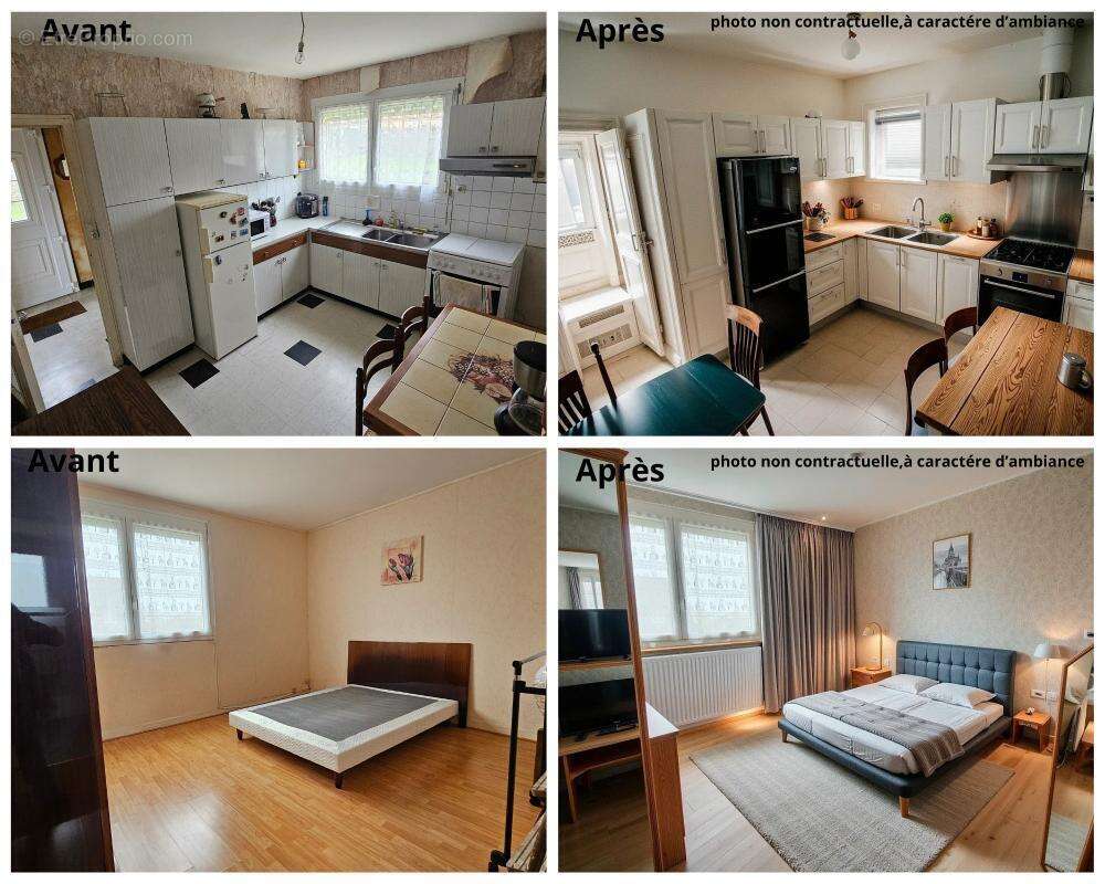 Maison à CAMARET-SUR-MER