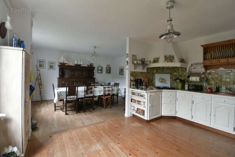 Maison à PLEUMEUR-GAUTIER