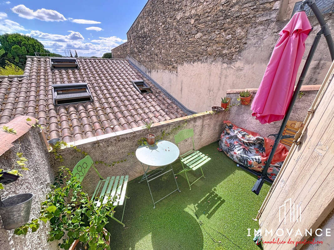Appartement 50 m² à Fabregues  - photo 2