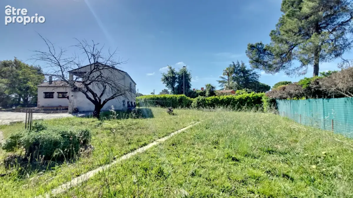 SOUS OFFRE D'ACHAT - EXCLUSIVITE ! MOUGINS maison 5 pièces de 137 m2 sur un terrain de 1.475 m2 - photo 17