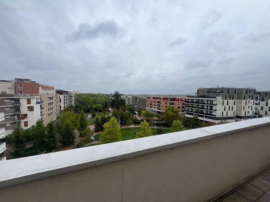 Appartement à CERGY