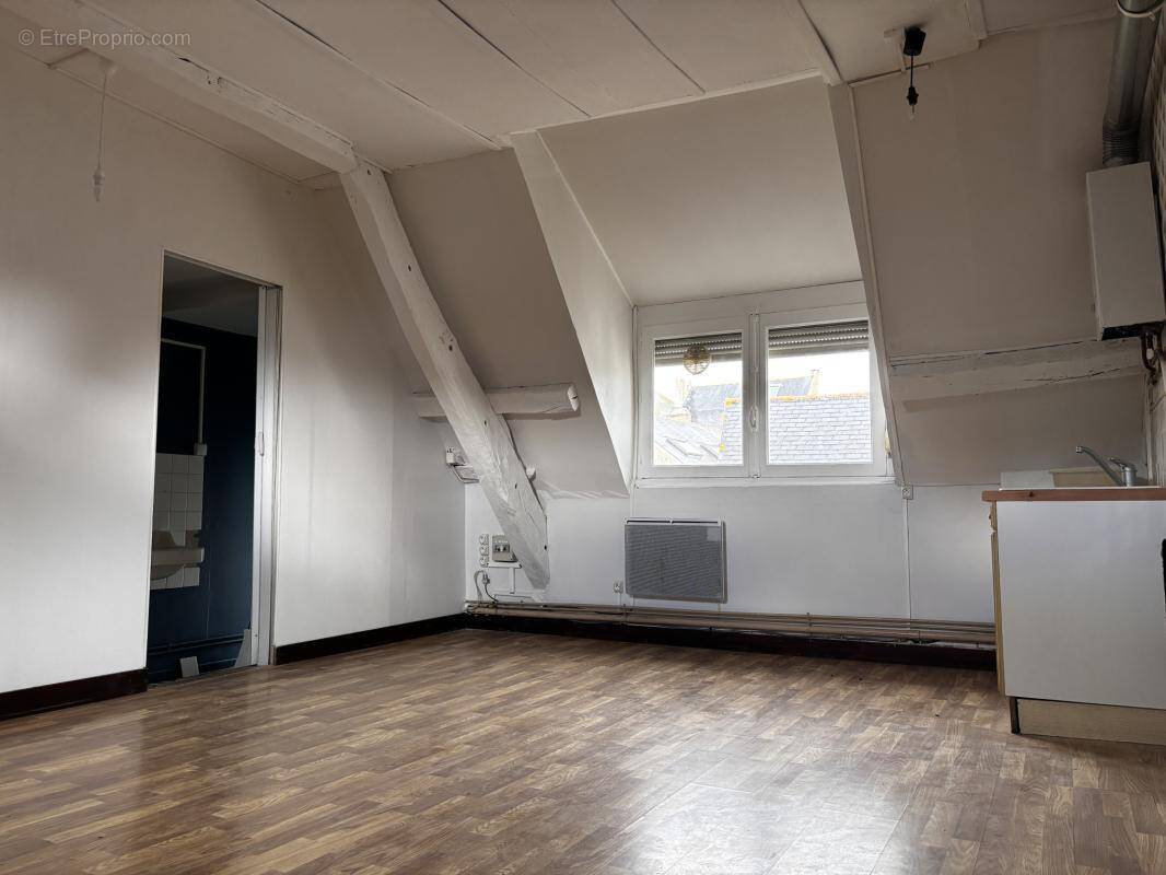 Appartement à LE POULIGUEN