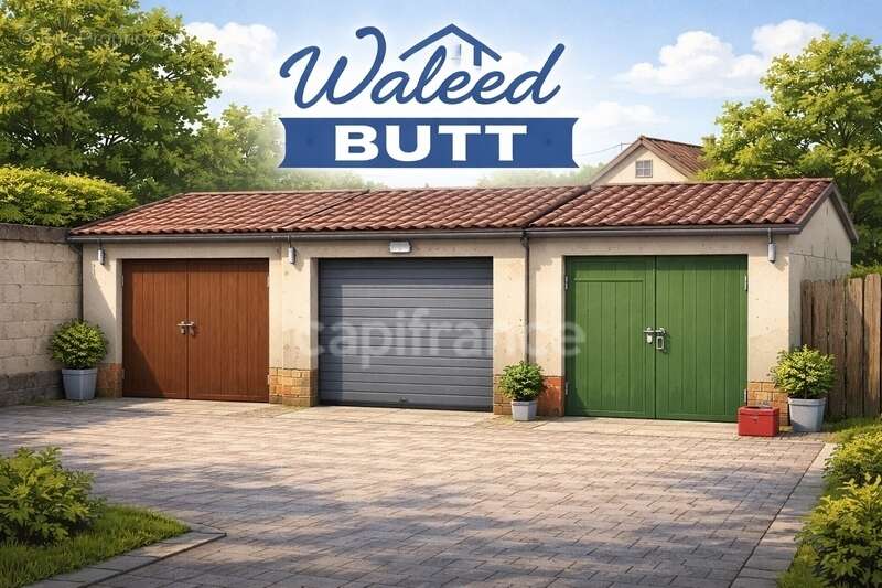 Parking à NEUILLY-PLAISANCE