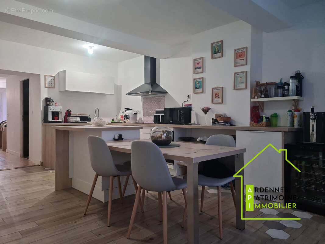 Maison à SAINT-MARCEAU