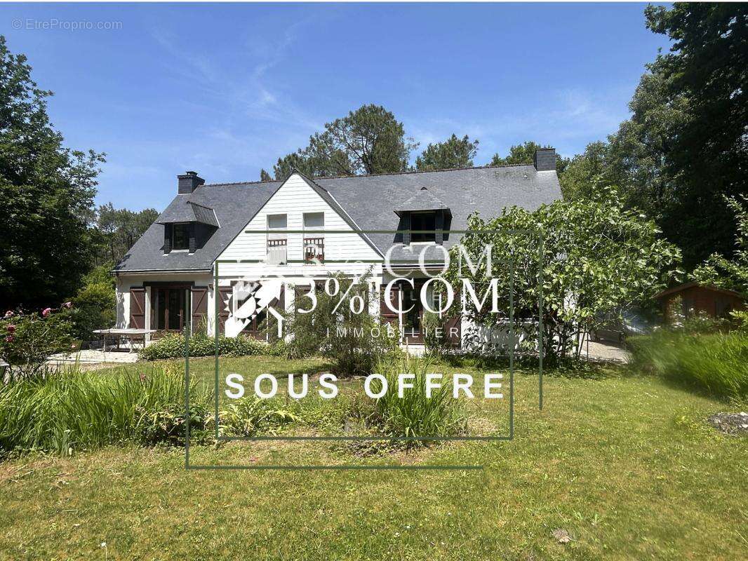 Maison à HERBIGNAC