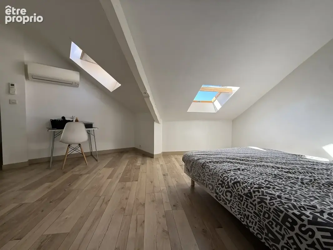 Appartement duplex lumineux - photo 10