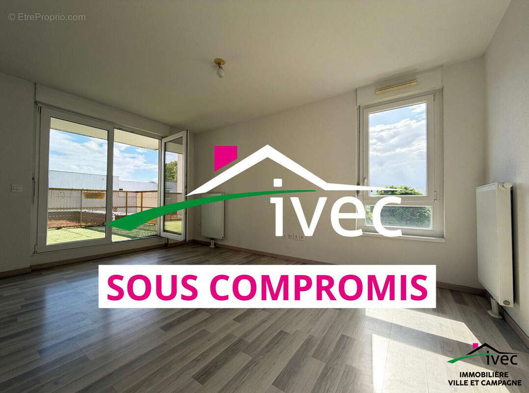 Appartement à STRASBOURG