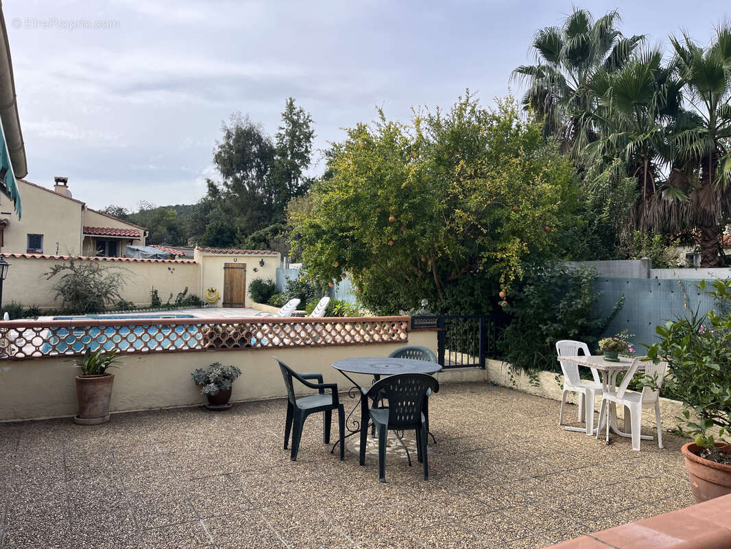 Maison à MAUREILLAS-LAS-ILLAS