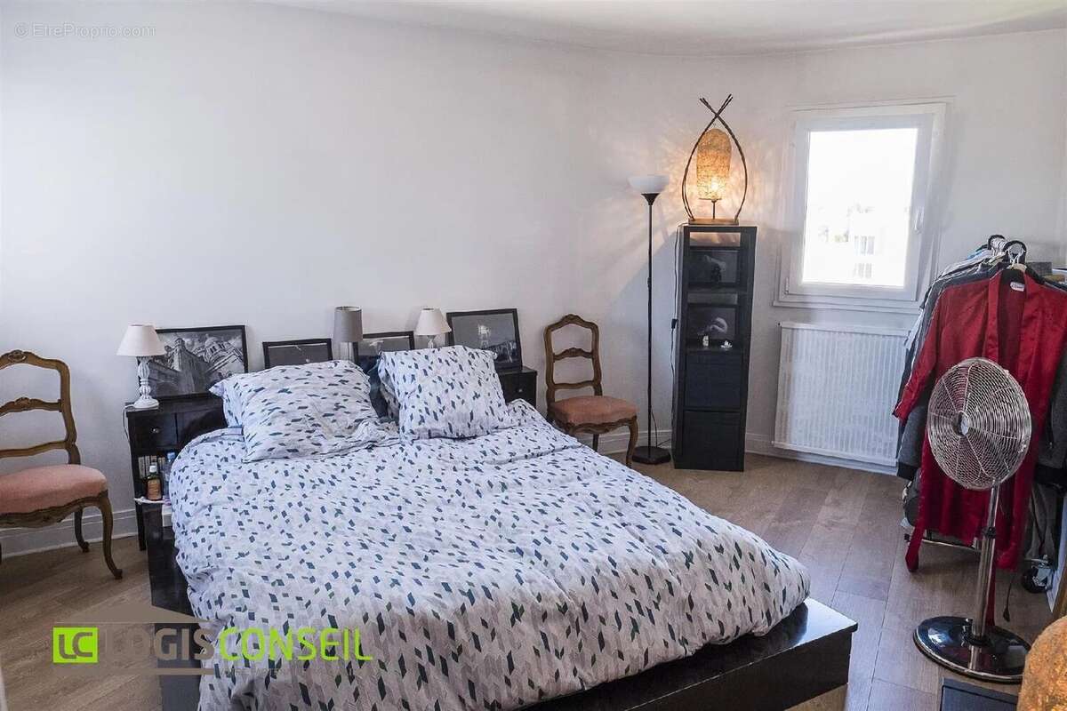 Appartement à CHATENAY-MALABRY