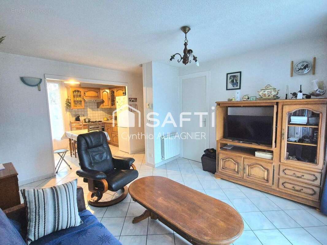 Photo 3 - Appartement à LIVET-ET-GAVET