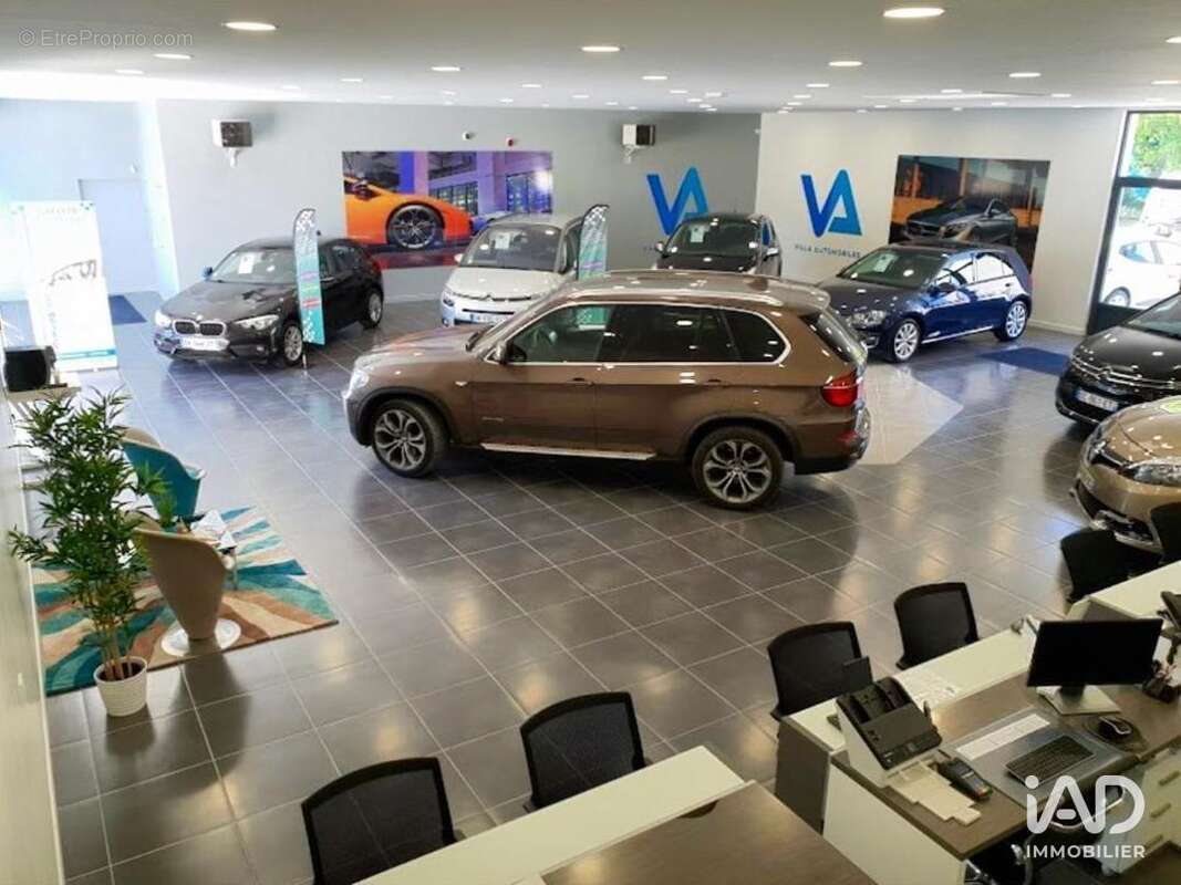 Photo 5 - Commerce à SAINT-ARNOULT-EN-YVELINES