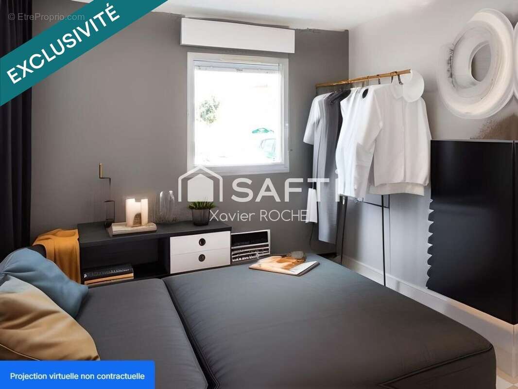 Photo 3 - Appartement à FARGUES-SAINT-HILAIRE