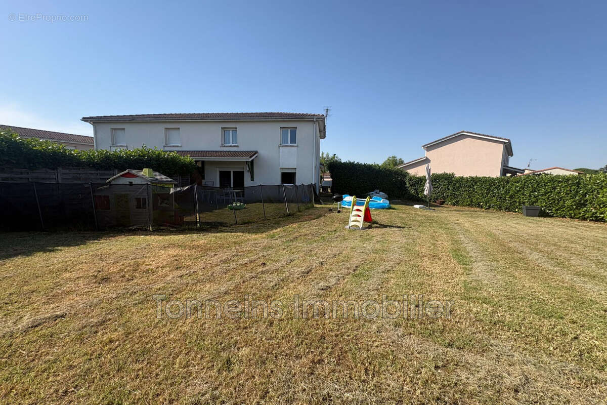 Maison à MARMANDE