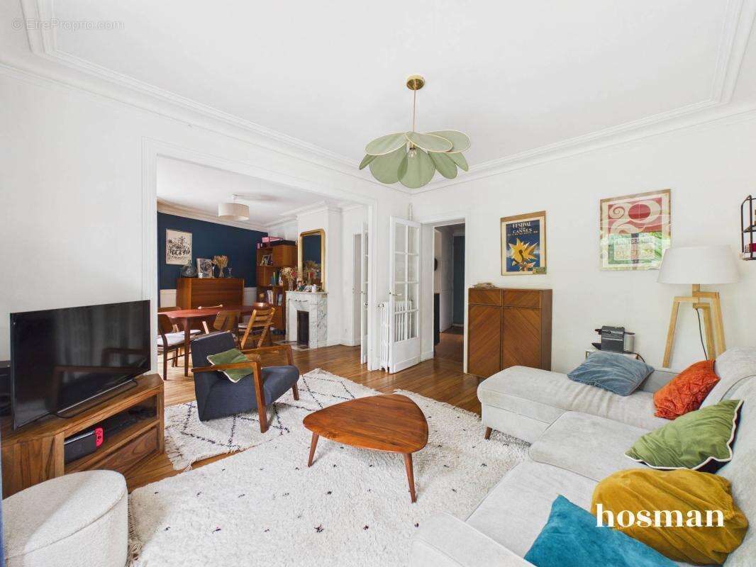 Appartement à PARIS-14E