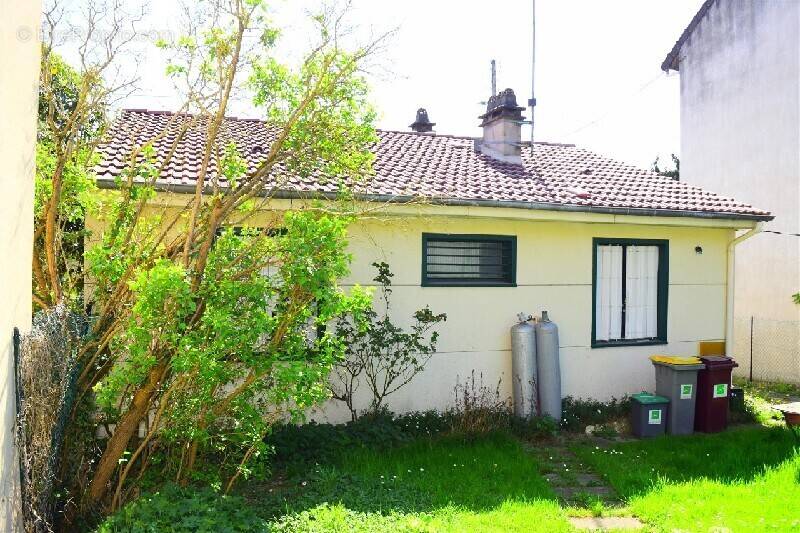 Maison à MONTFERMEIL