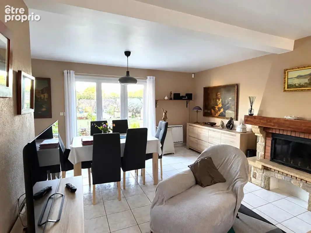 Maison secteur de " la belle hautiere " - photo 4