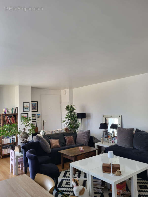 Appartement à SAINT-WITZ