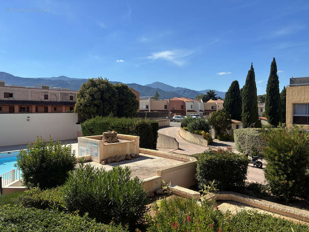 Appartement à ARGELES-SUR-MER