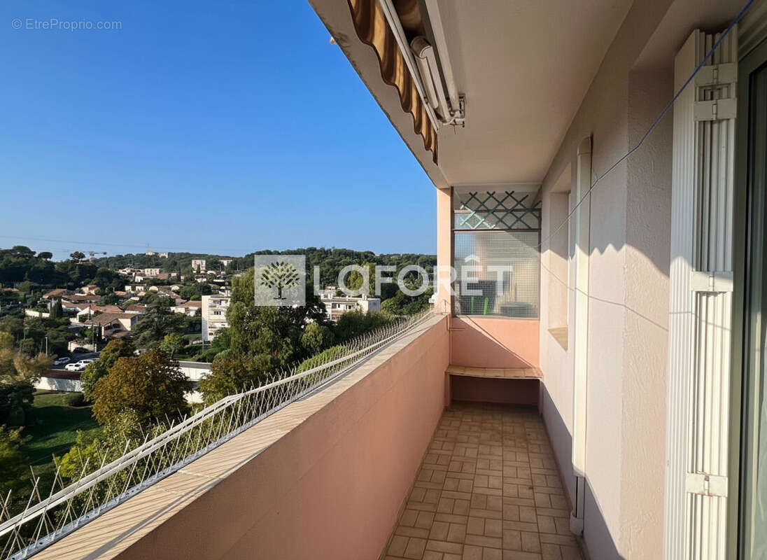 Appartement à TOULON