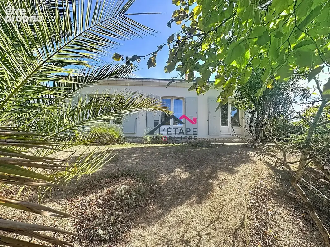 Maison à LANDERONDE