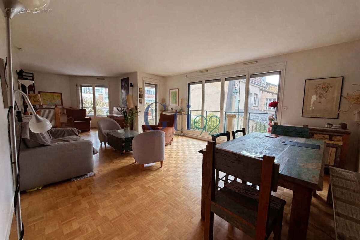 Appartement à CLAMART