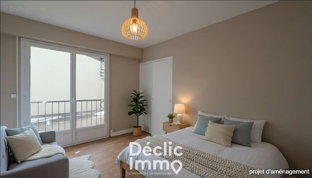 Appartement T3 à vendre à Angoulême - photo 7