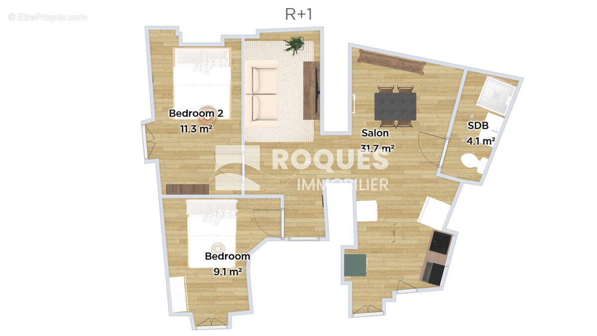Maison à LODEVE