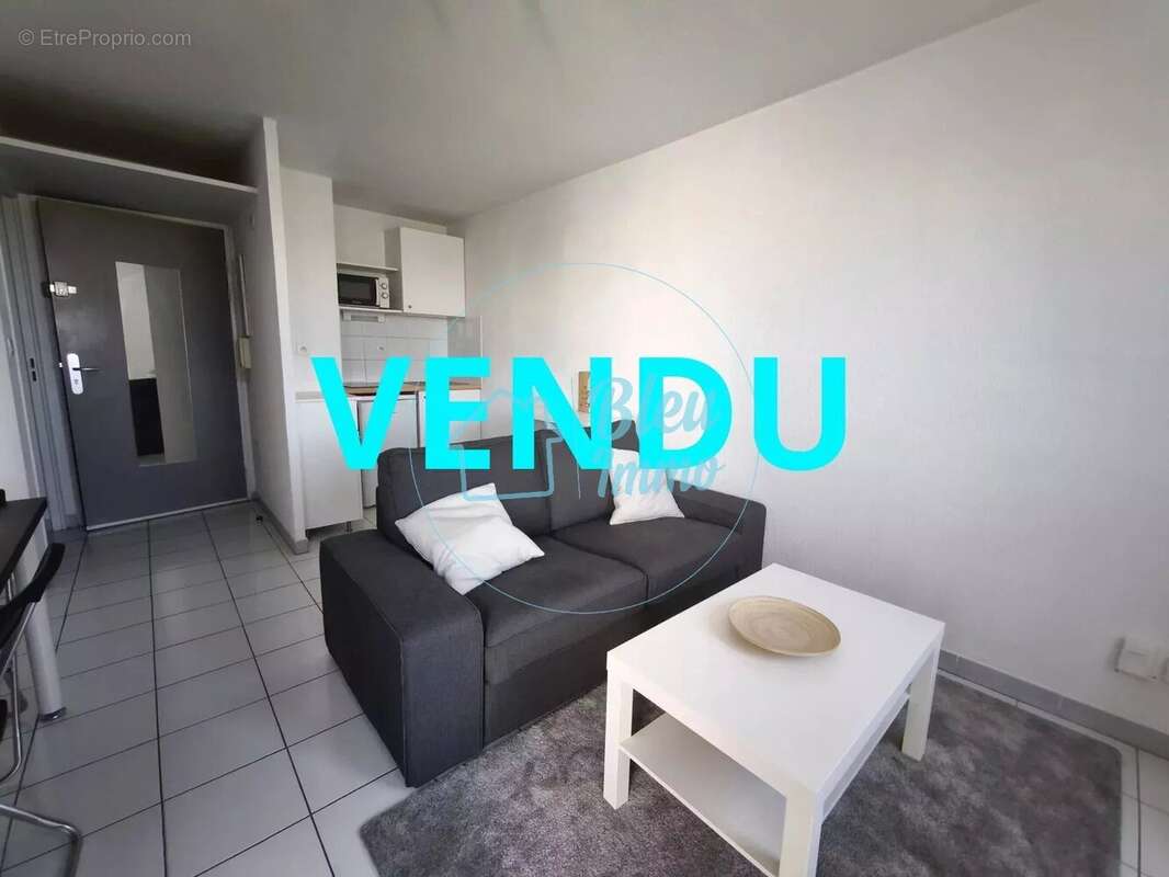 Appartement à MONTPELLIER